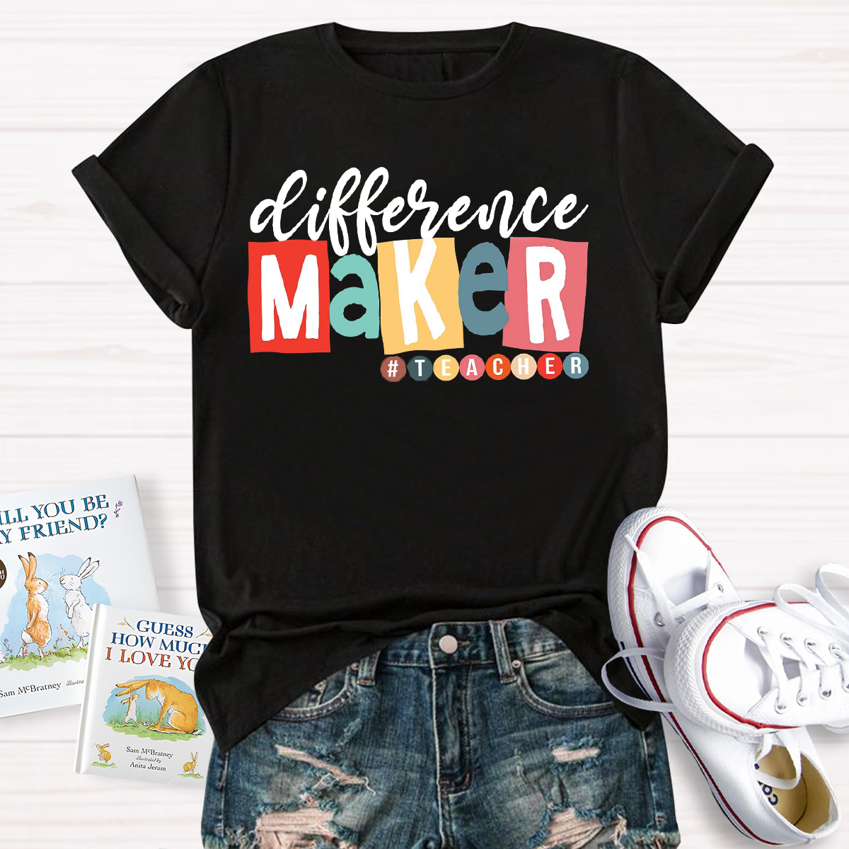 Difference Maker T-Shirt