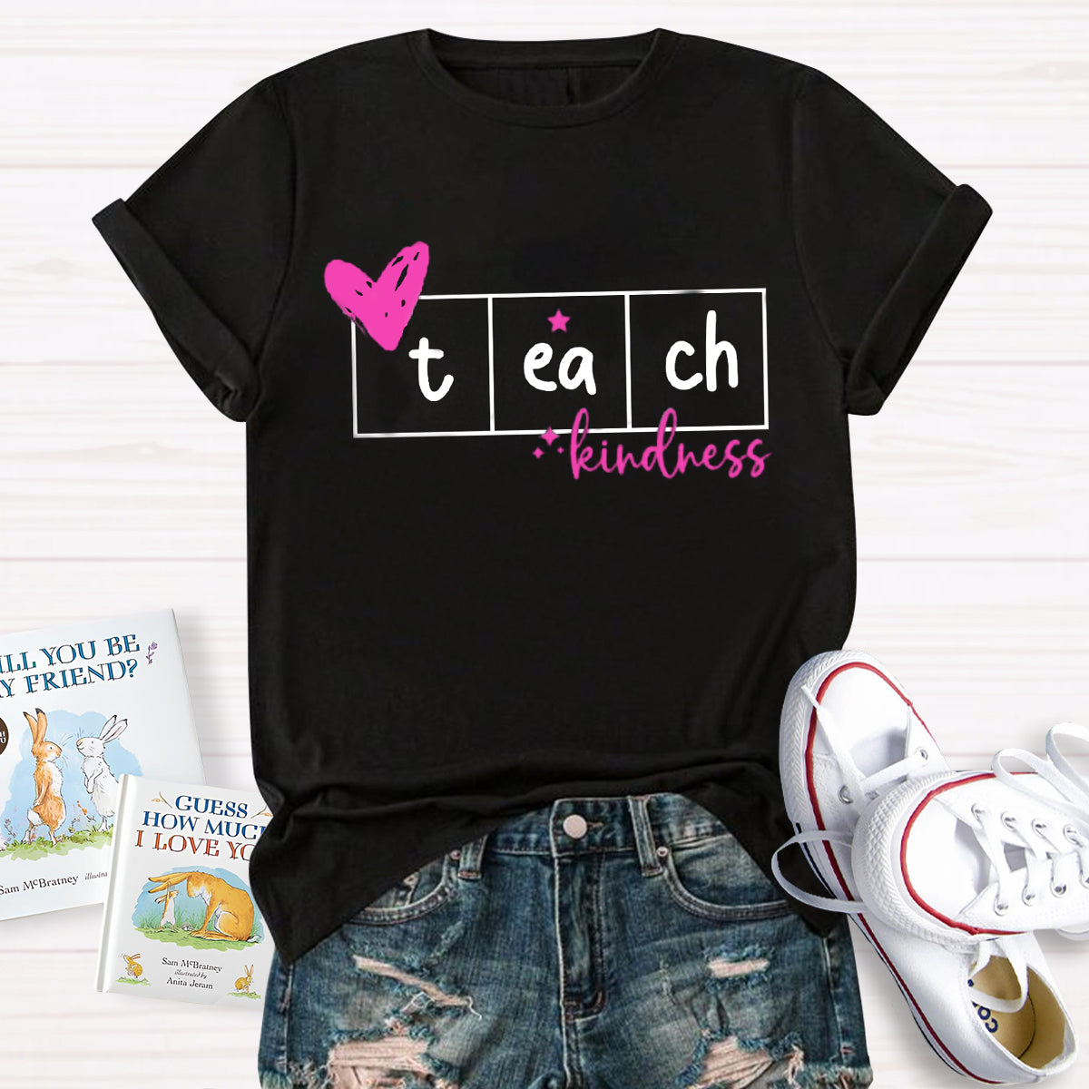 Teach Kindness T-Shirt