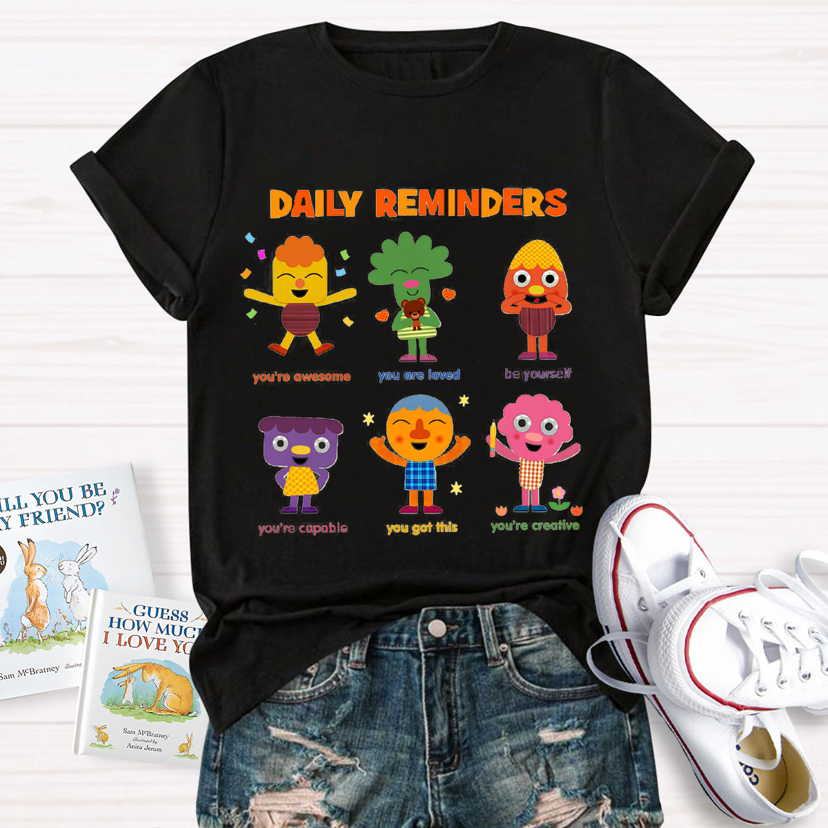 Daily Reminders T-Shirt