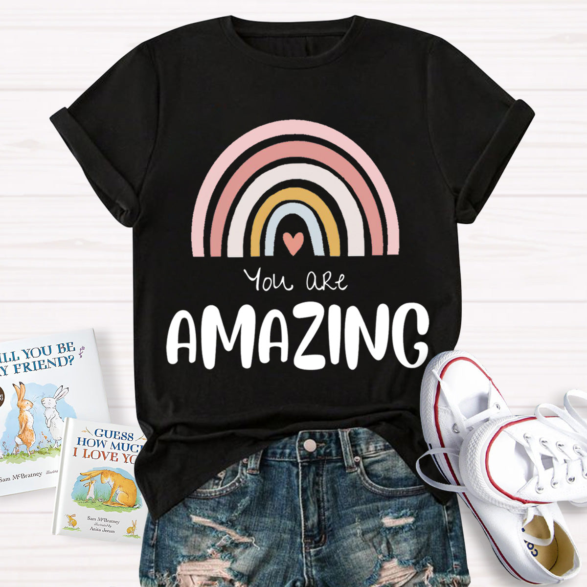 You Are Amazing Teacher T-Shirt