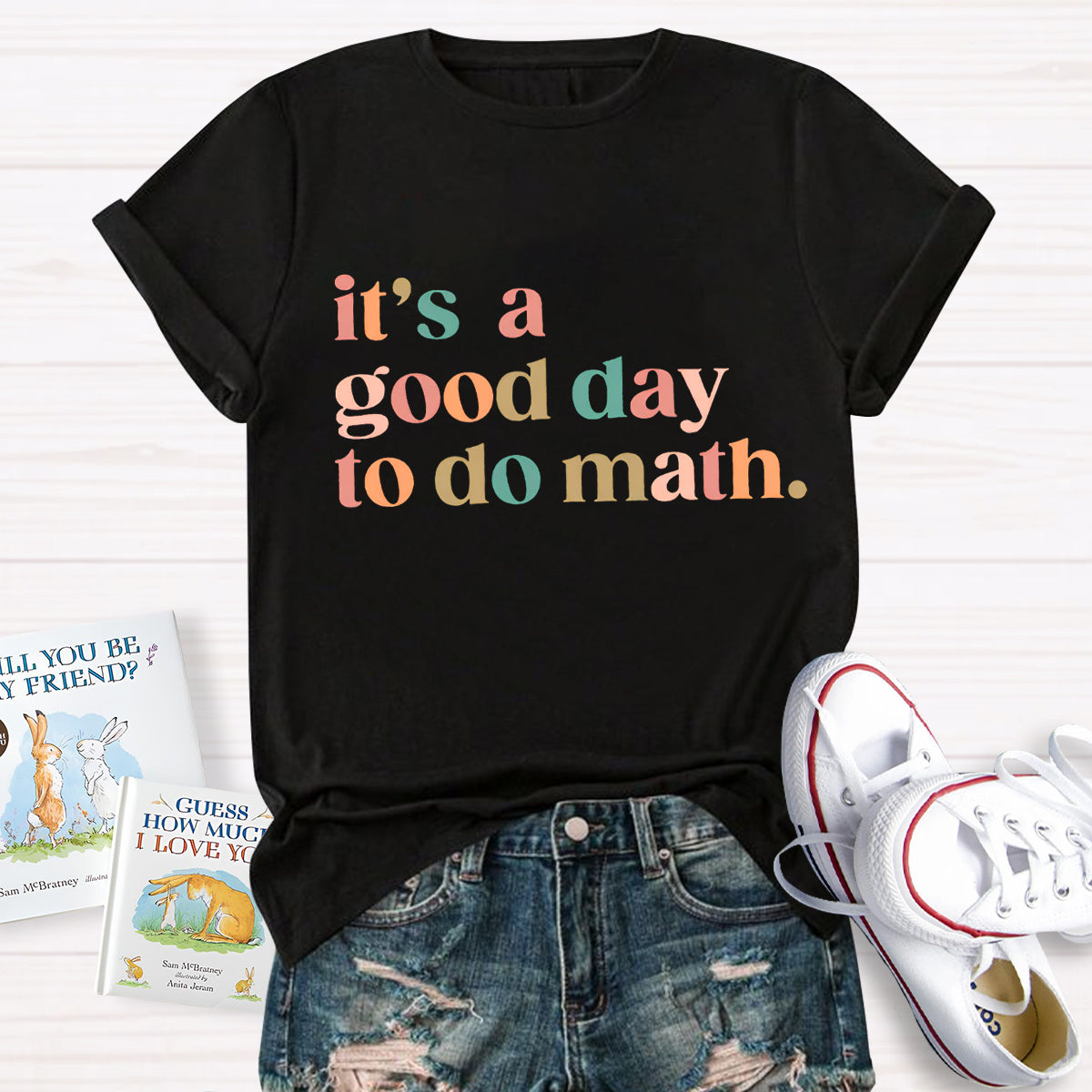 It's A Good Day To Do Math T-Shirt