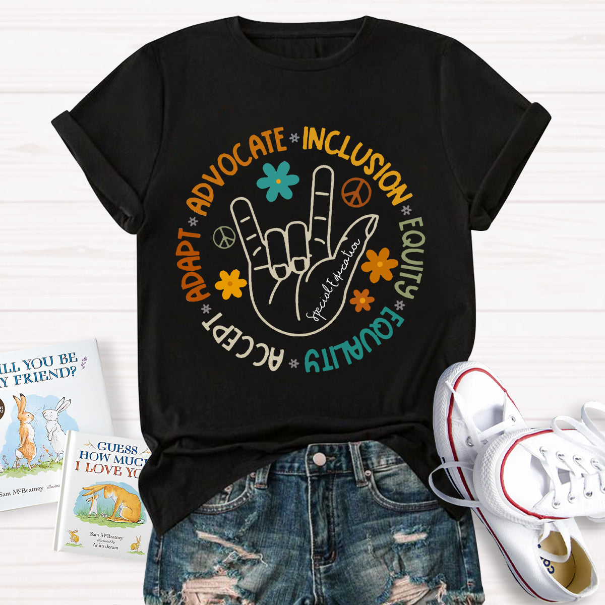 Special Education Teacher T-Shirt