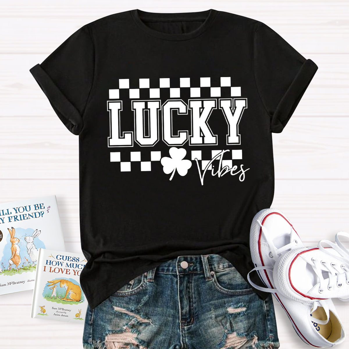 Lucky Vibes T-Shirt