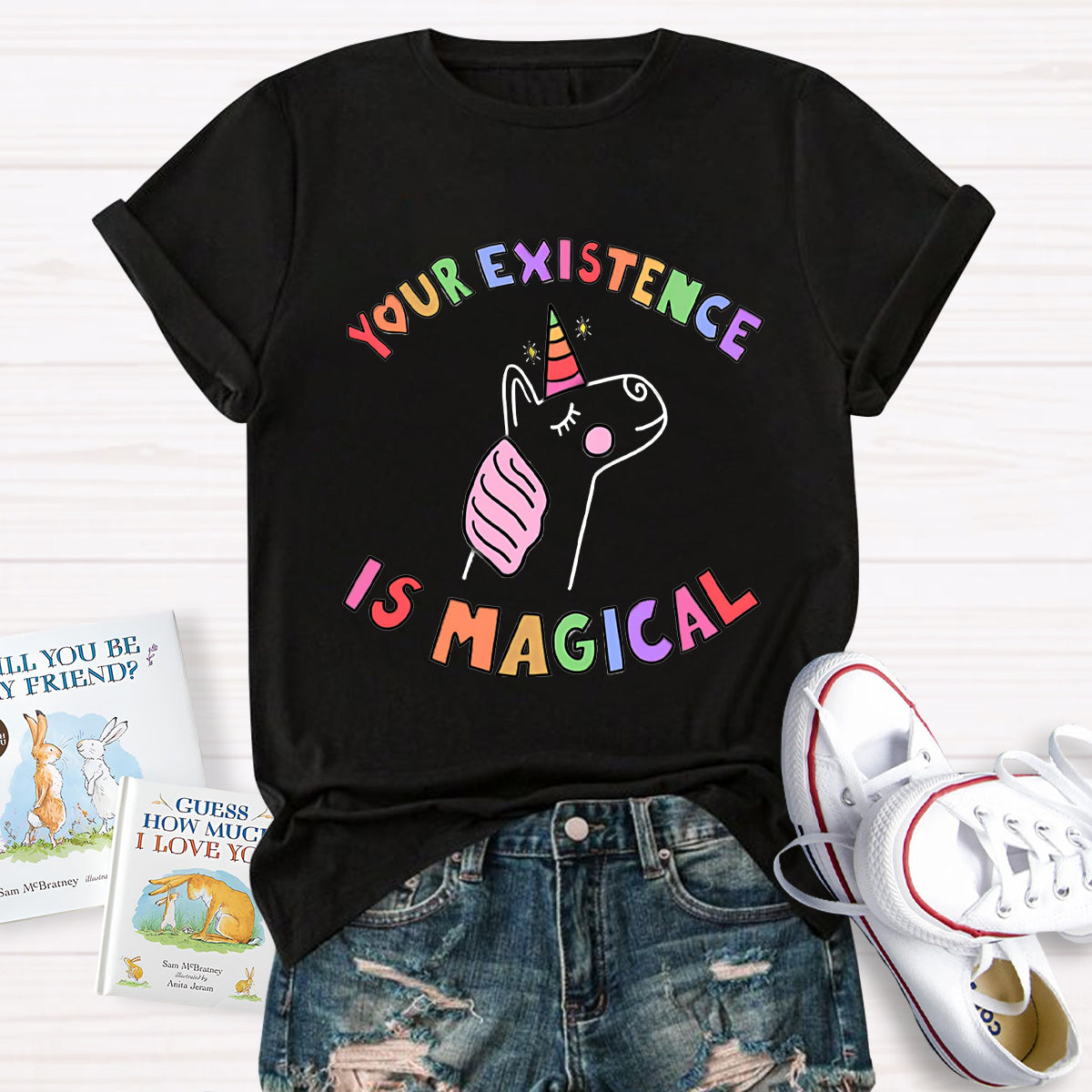 Your Existence Is Magical T-Shirt