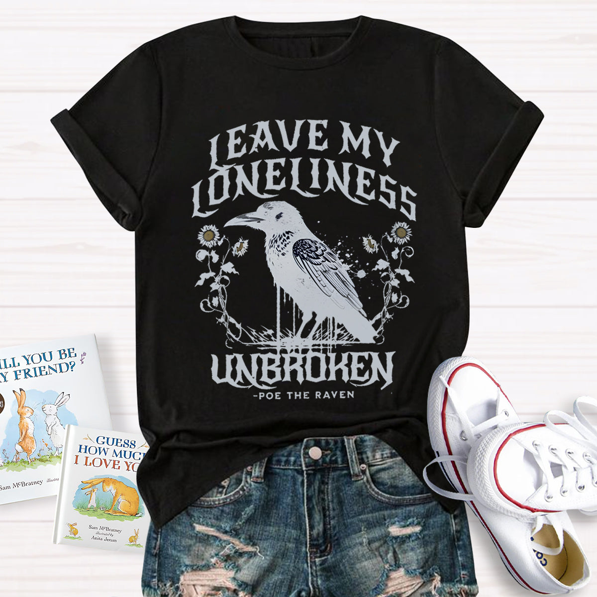 Leave My Loneliness T-Shirt