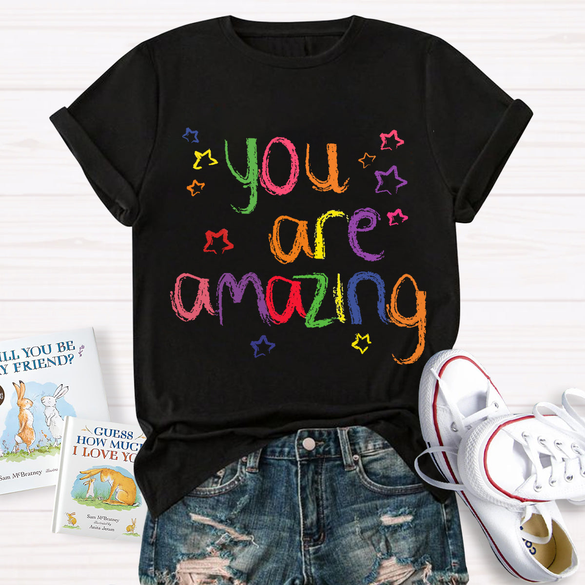 You Are Amazing Teacher T-Shirt