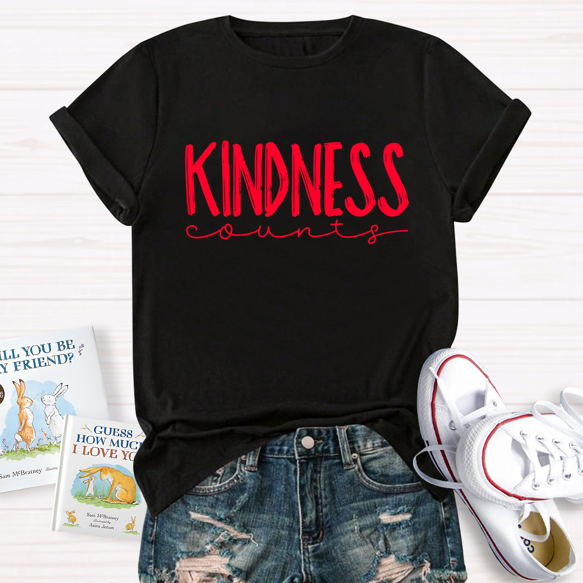 Kindness Counts T-Shirt