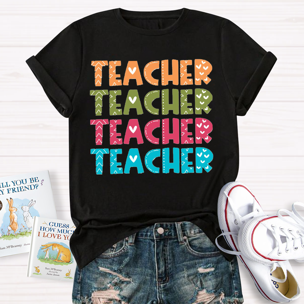 Teacher T-Shirt