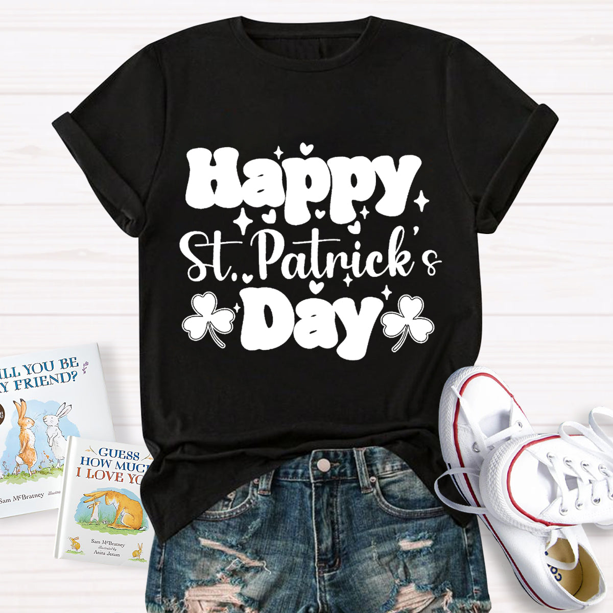 Happy St Patrick's Day T-Shirt