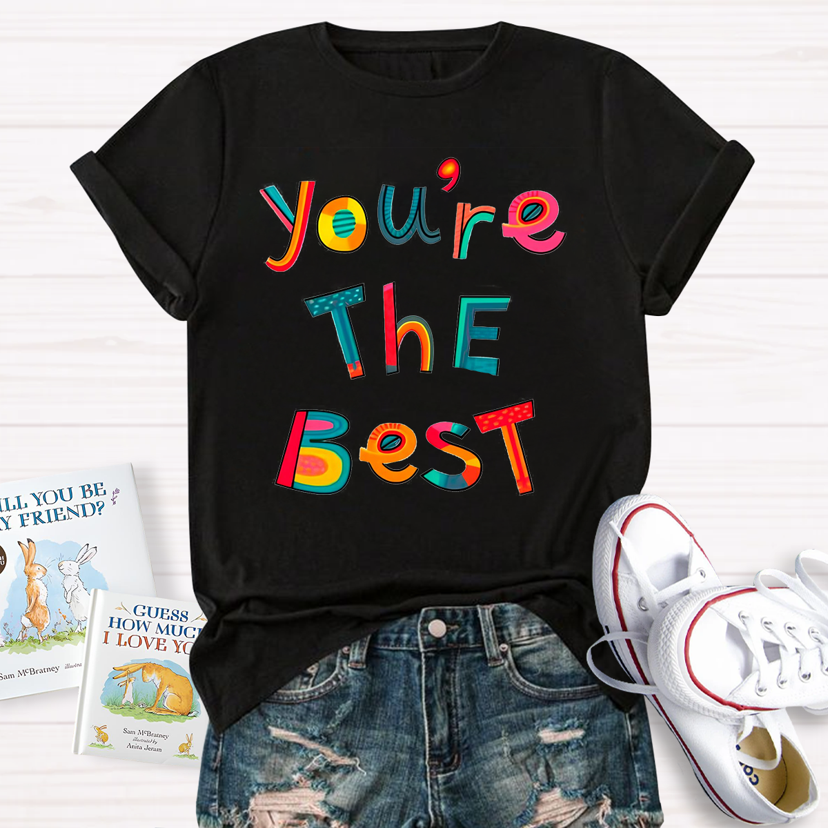 You Are The Best Art Teacher T-Shirt