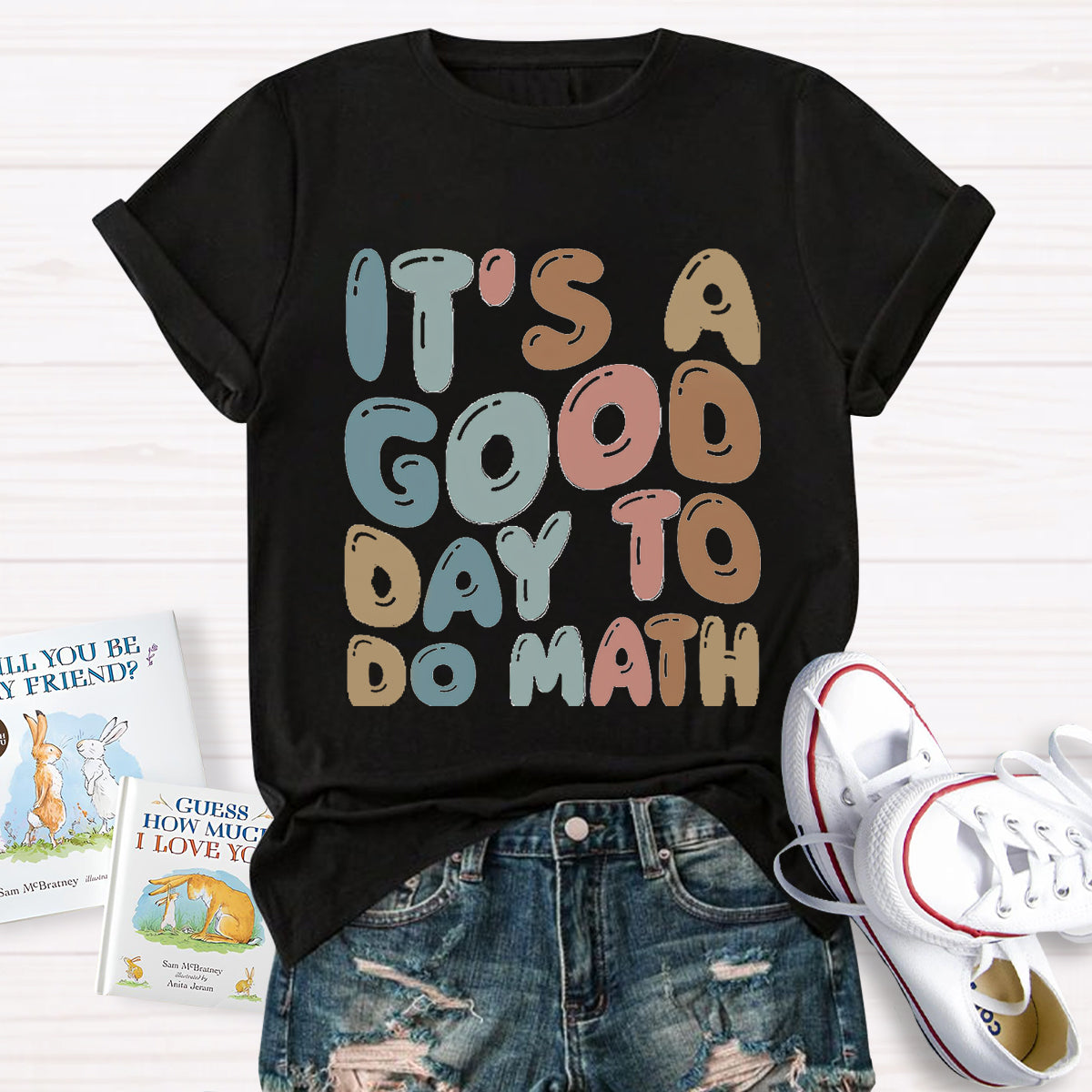 It's A Good Day To Do Math T-Shirt