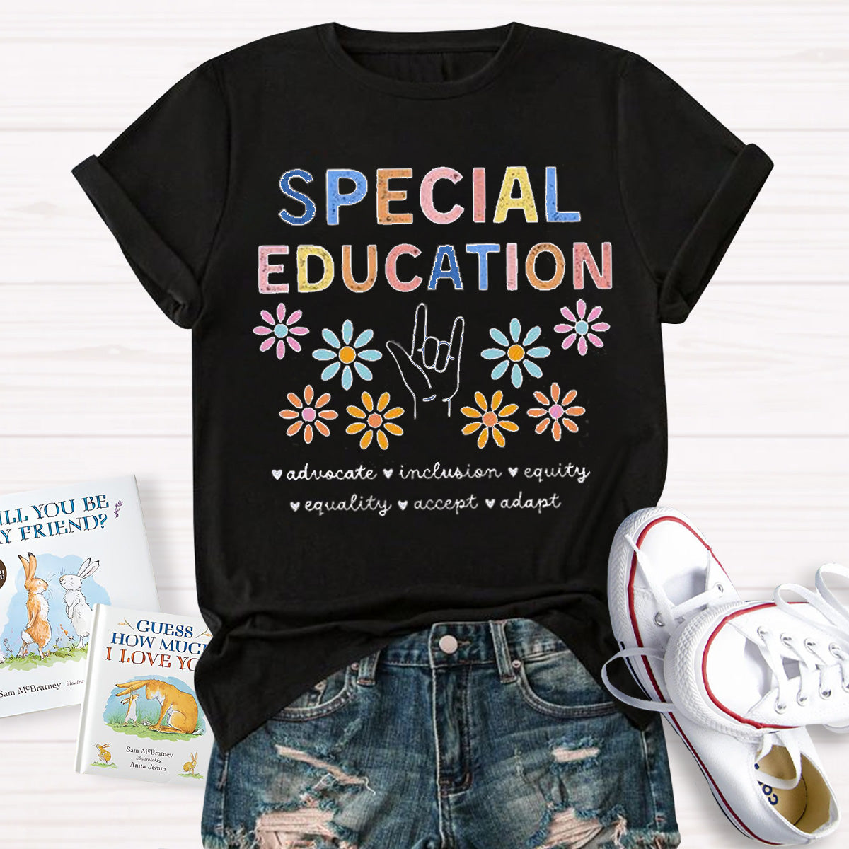 Special Education Teacher T-Shirt