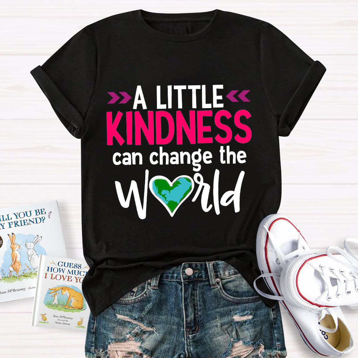 A Little Kindness Can Change The World T-Shirt