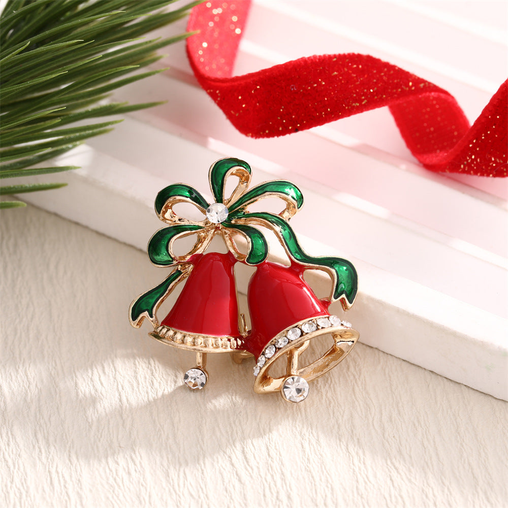 Christmas Sweet Clothing Brooch