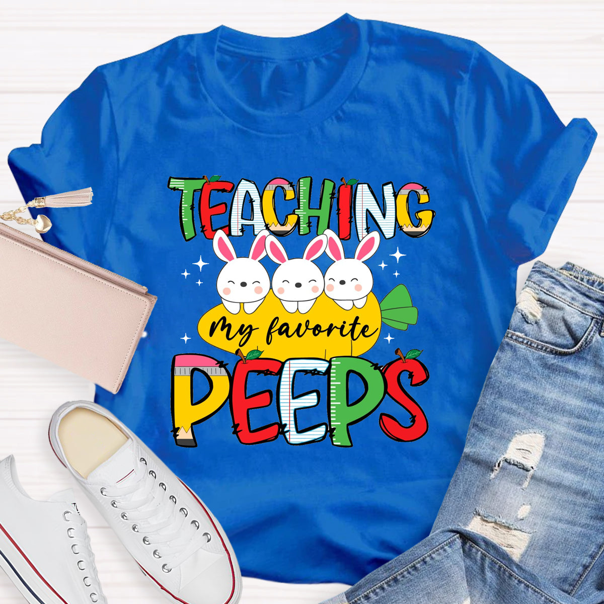 Teaching My Favorite Peeps T-Shirt