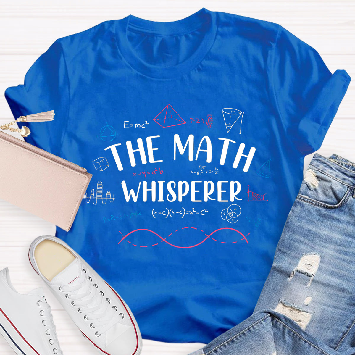 The Math Whisperer T-Shirt