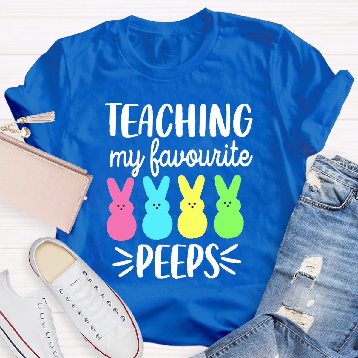 Teaching My Favorite Peeps T-Shirt