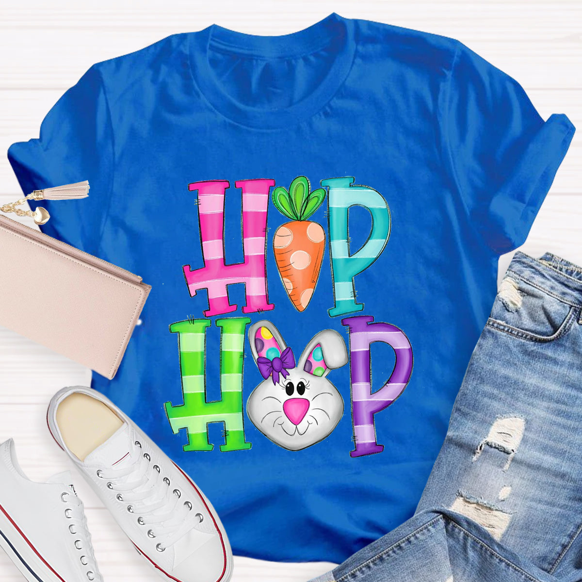 Hip Hop Teacher T-Shirt