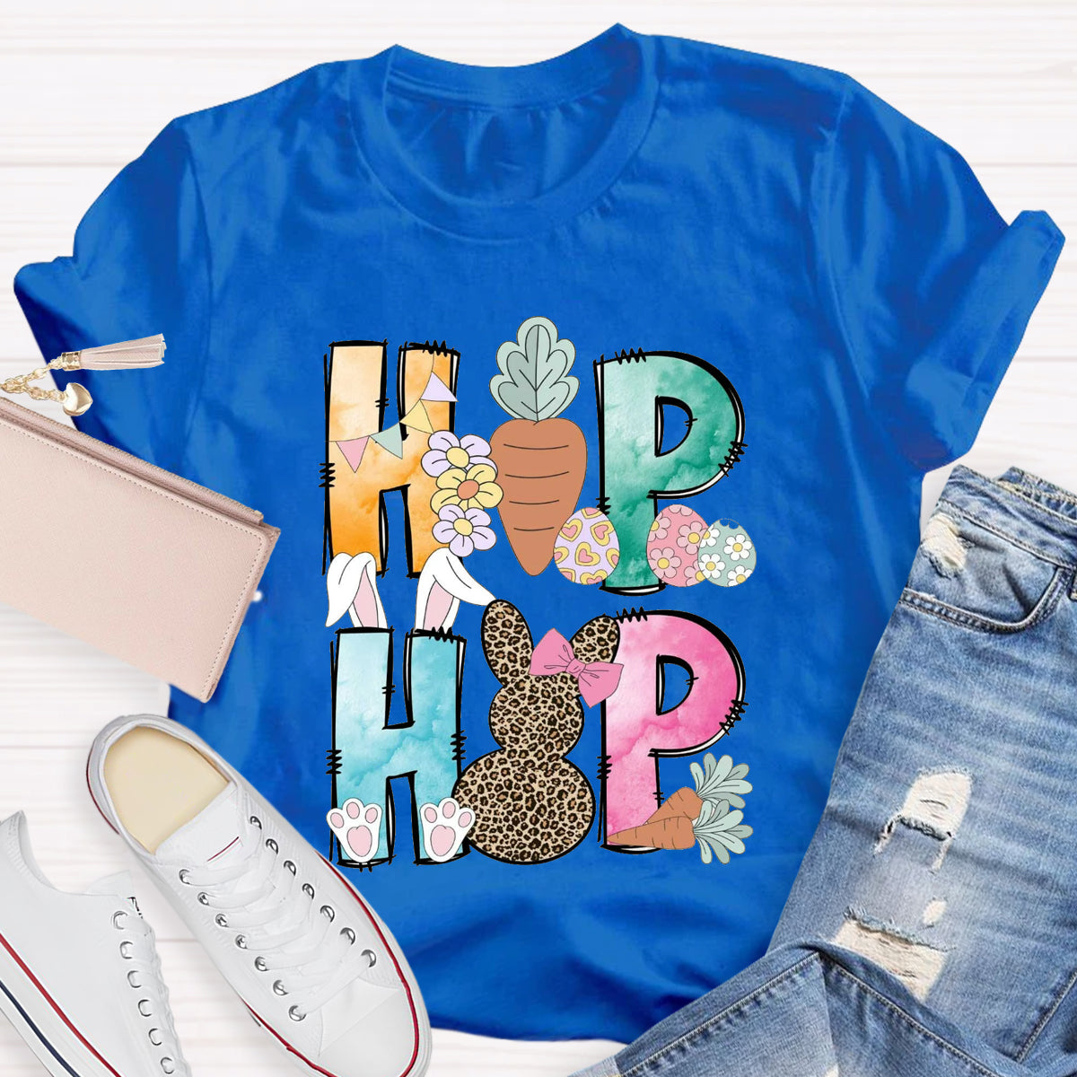 Hip Hop Easter T-Shirt