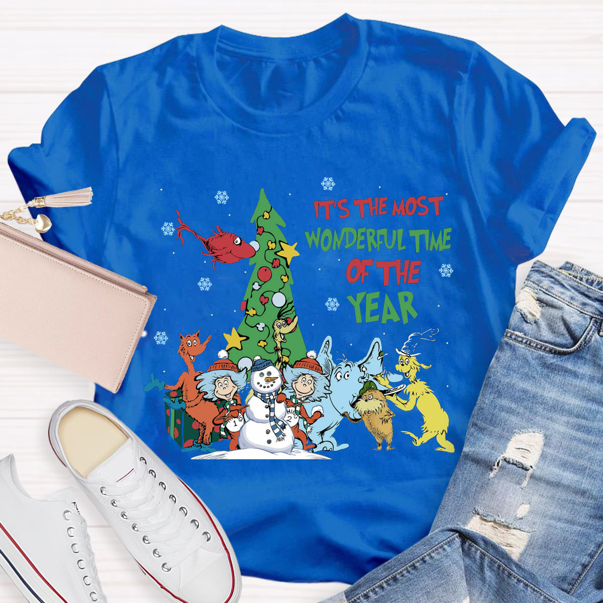 It's The Most Wonderful Time Of The Year T-Shirt