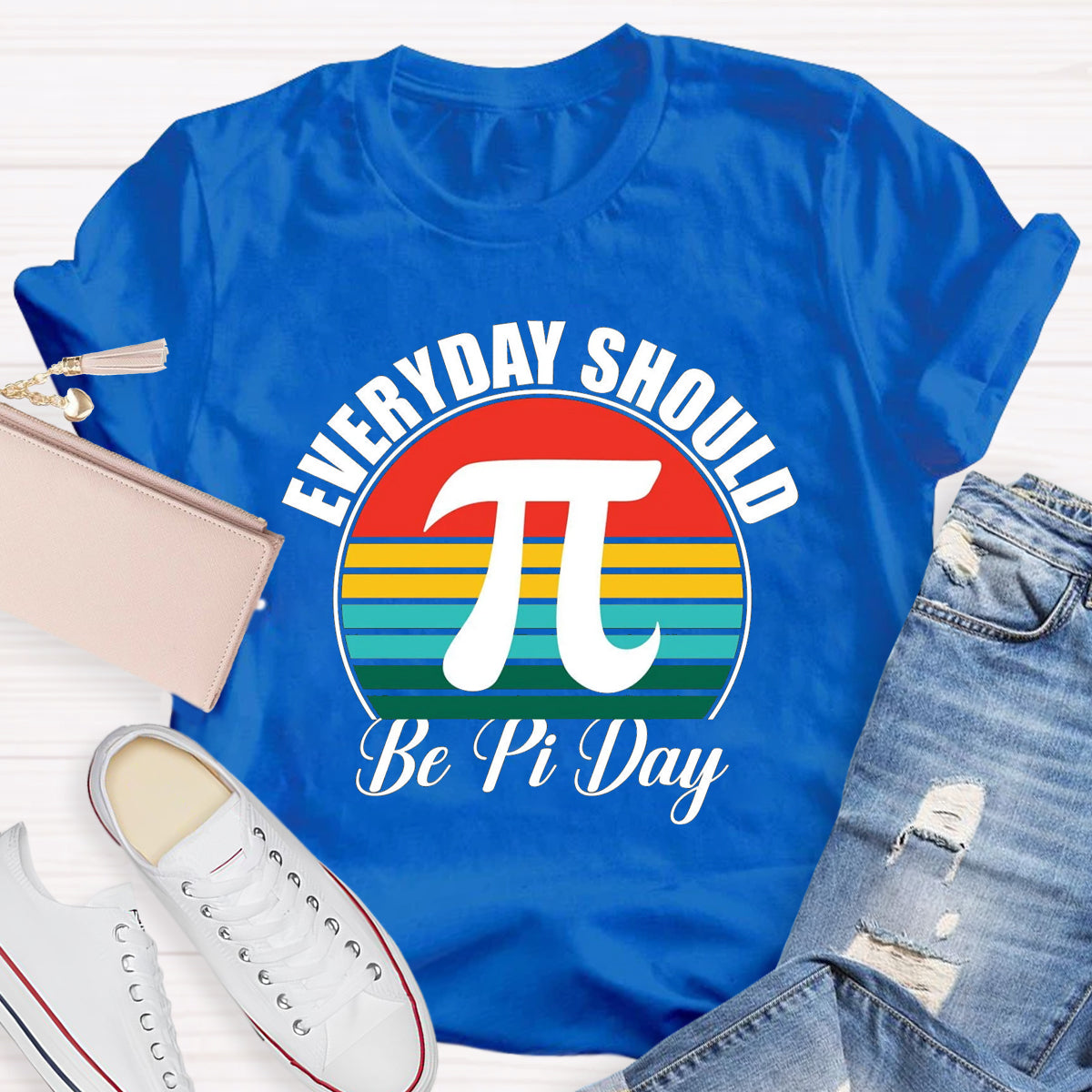 Everyone Should Be Pi Day T-Shirt