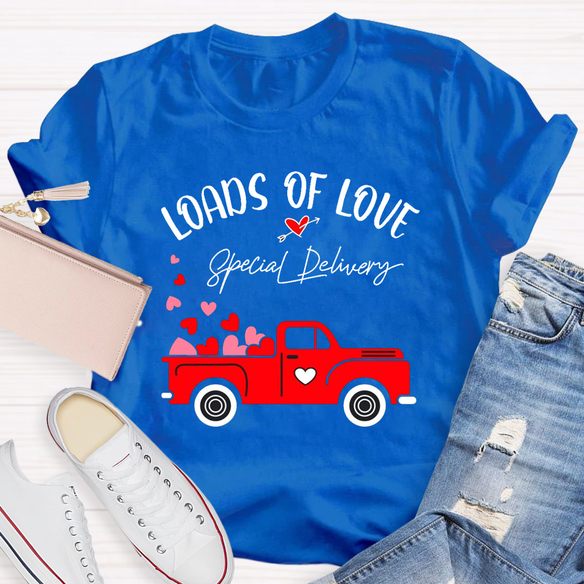 Loads Of Love Special Delivery T-Shirt