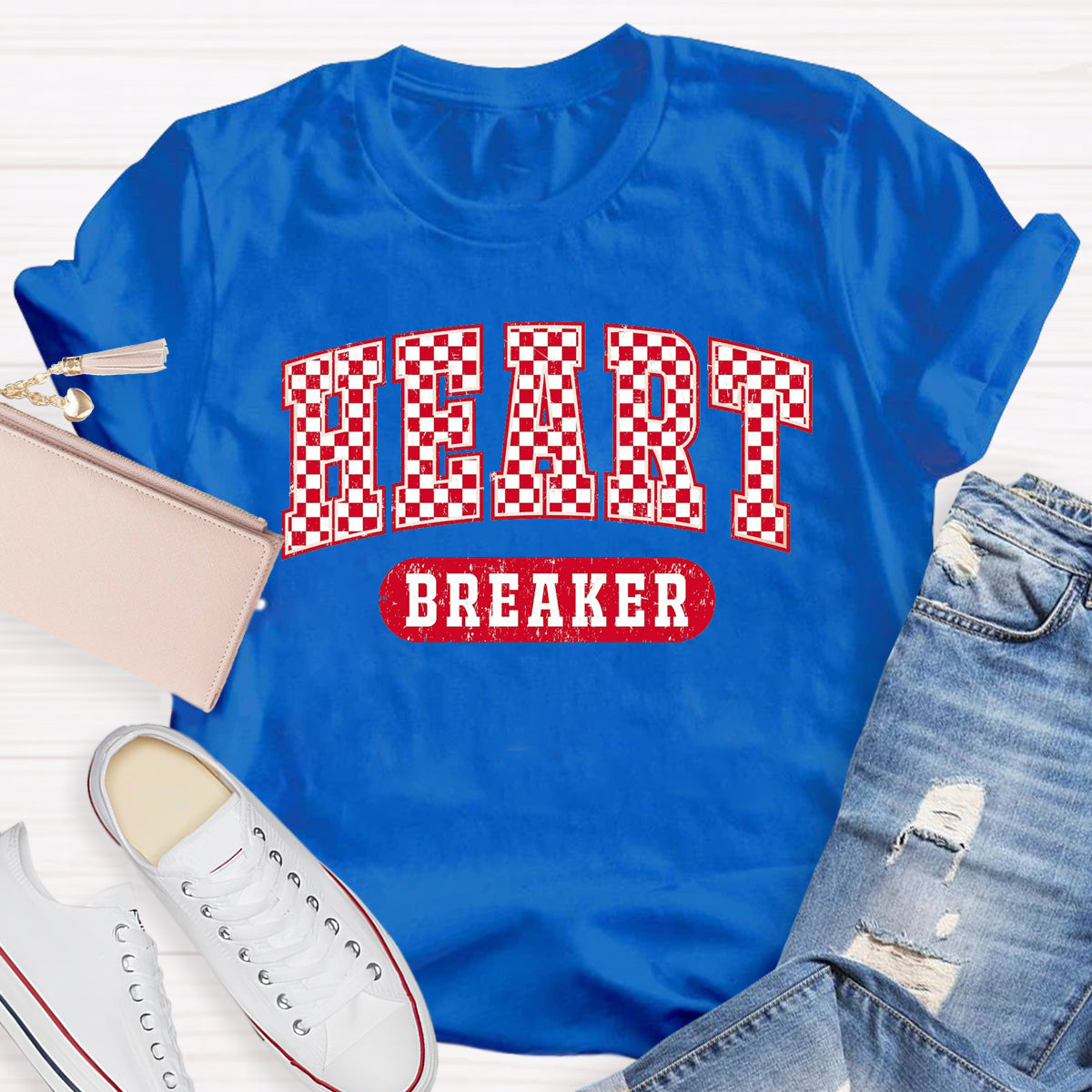 Funny Heart Breaker T-Shirt