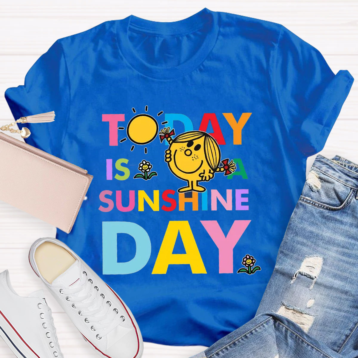 Today Is A Sunshine Day T-Shirt