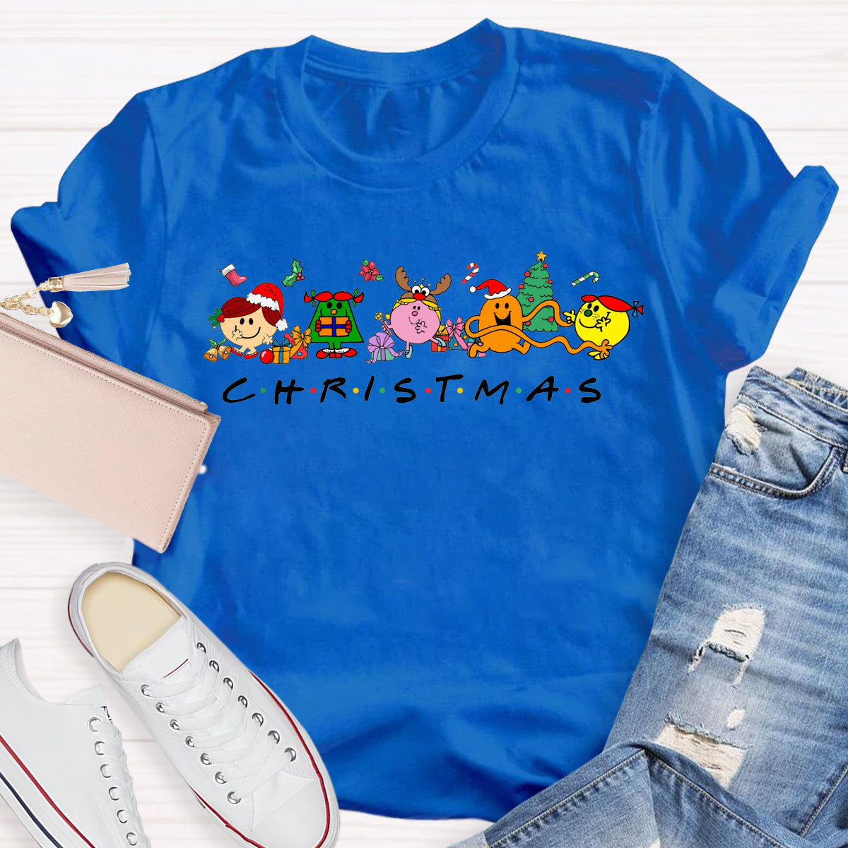 Christmas Fridents T-Shirt