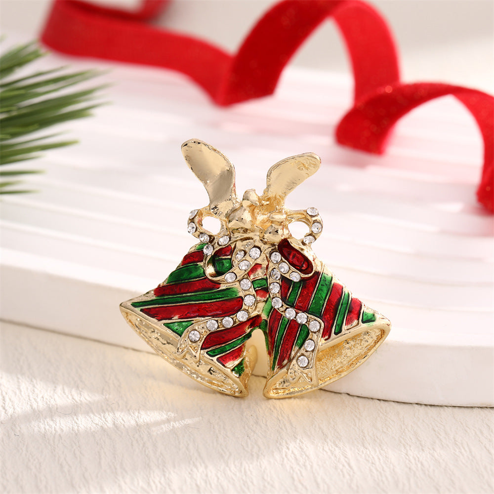 Christmas Sweet Clothing Brooch