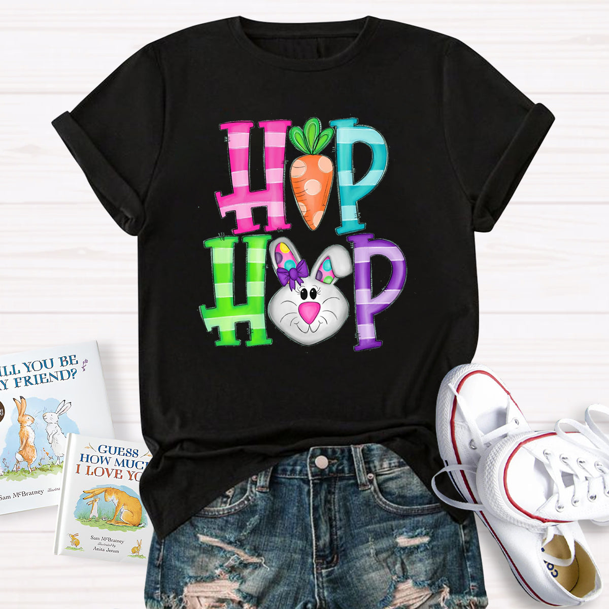 Hip Hop Teacher T-Shirt