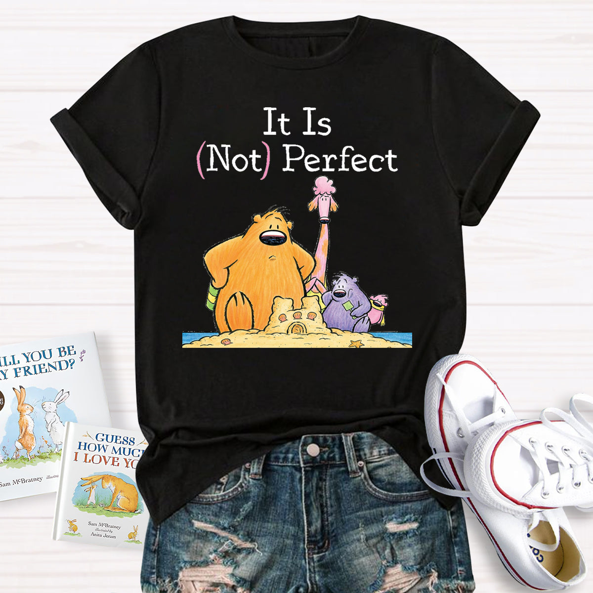 It Is Perfect Positive Attitude T-Shirt