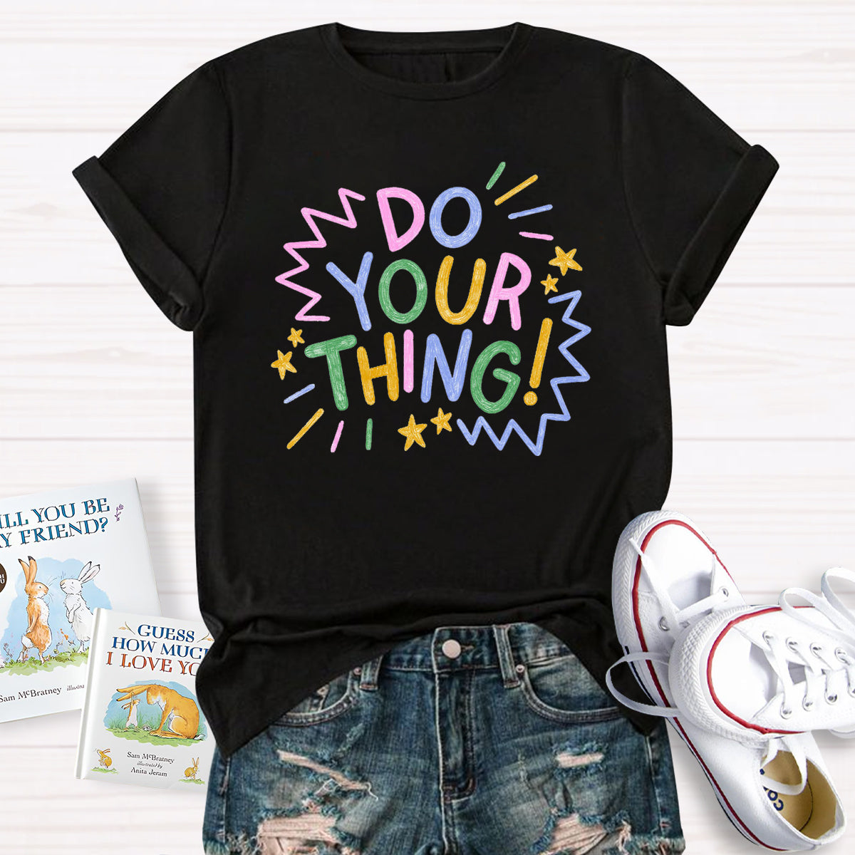 Do Your Thing T-Shirt