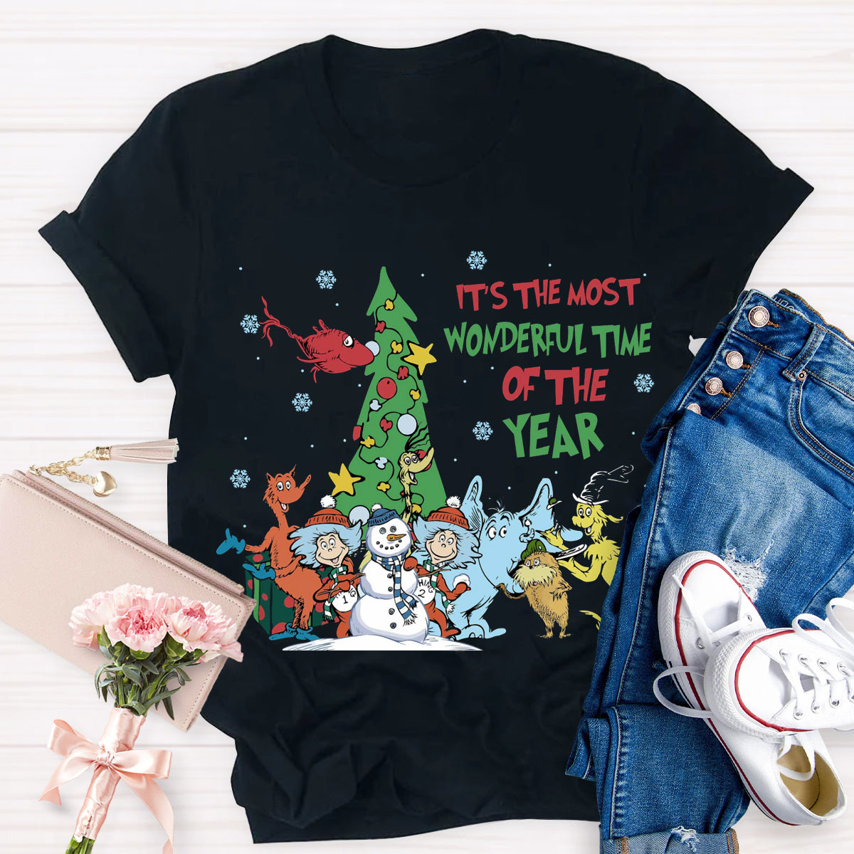 It's The Most Wonderful Time Of The Year T-Shirt