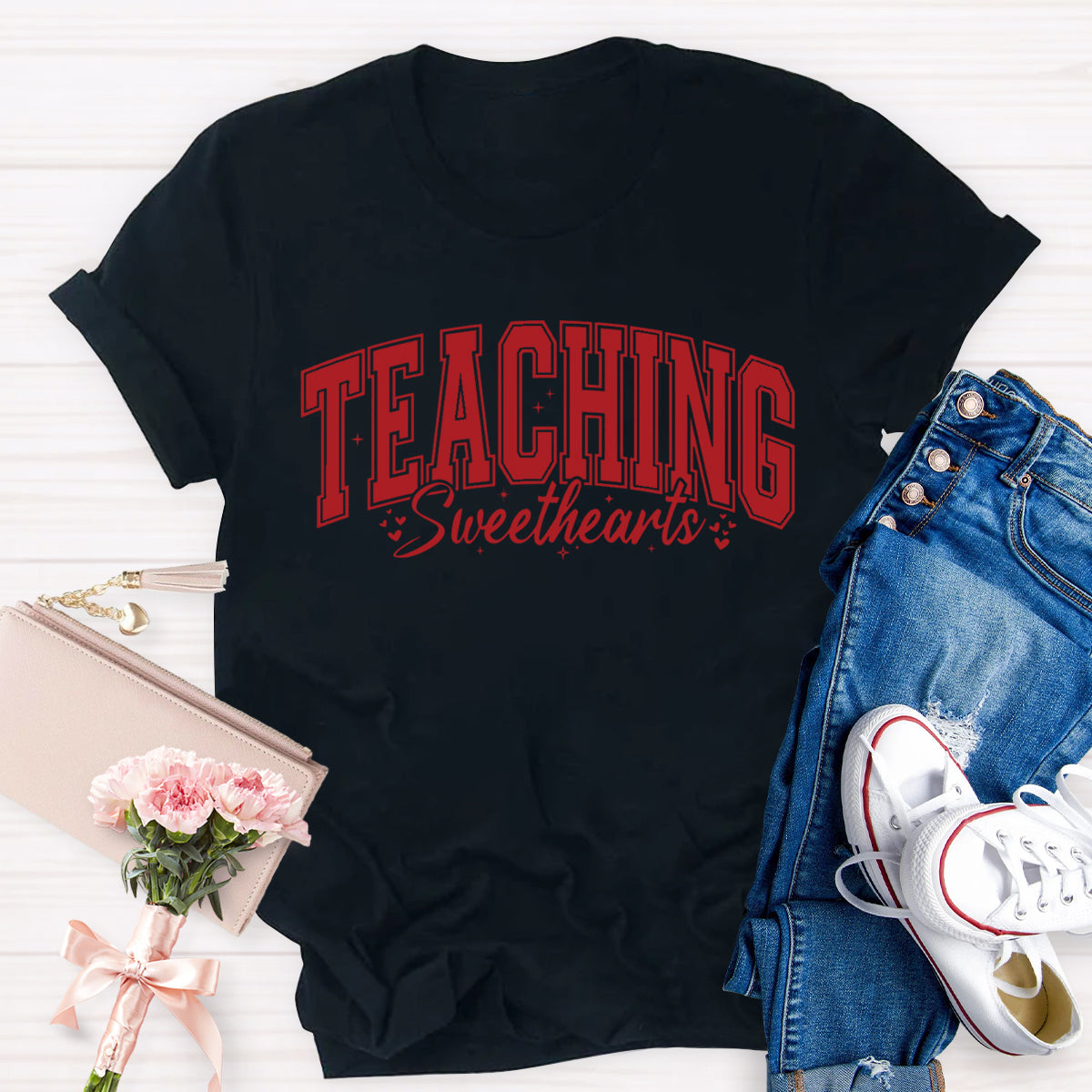 Teaching Sweetheart T-Shirt