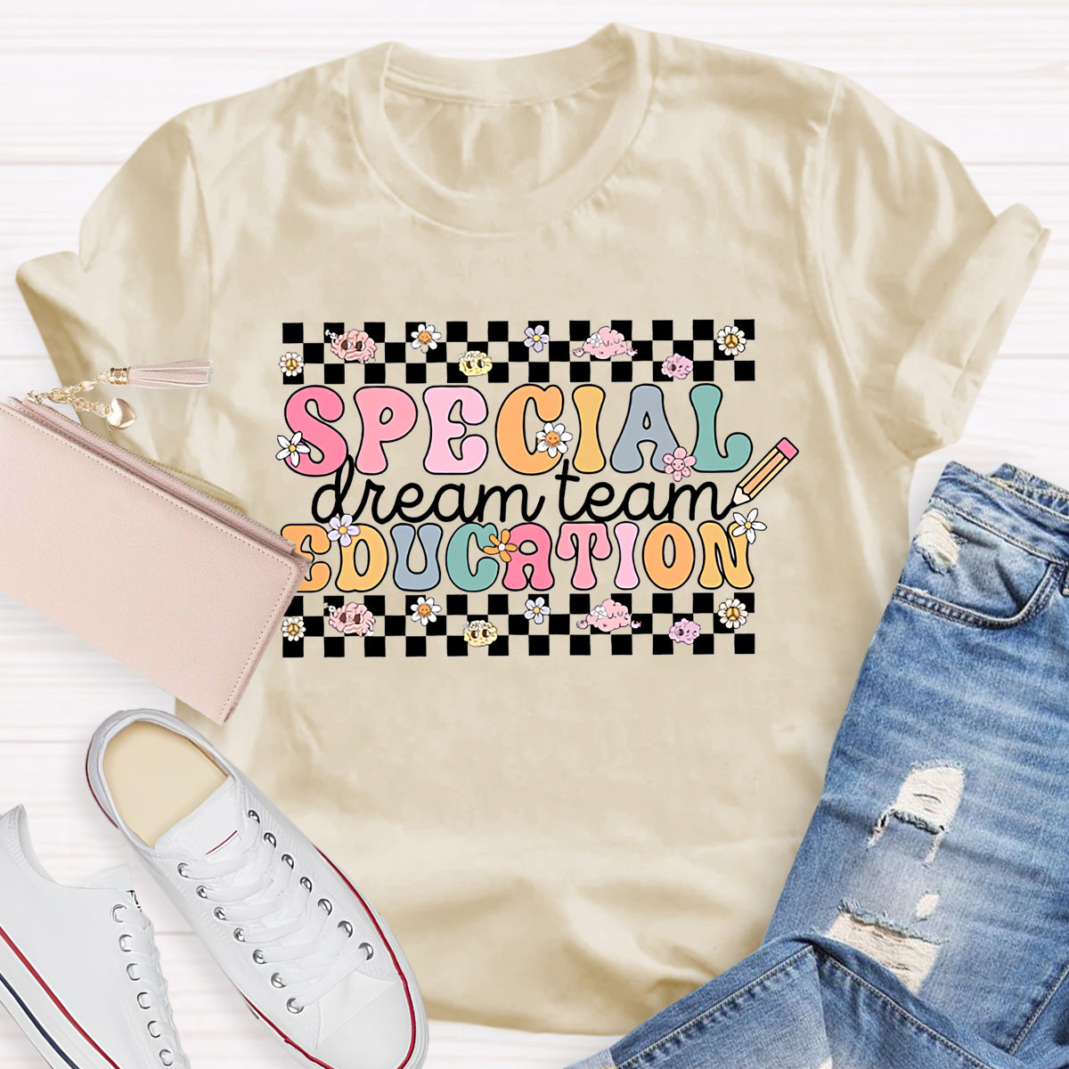 Special Education Dream Team T-Shirt