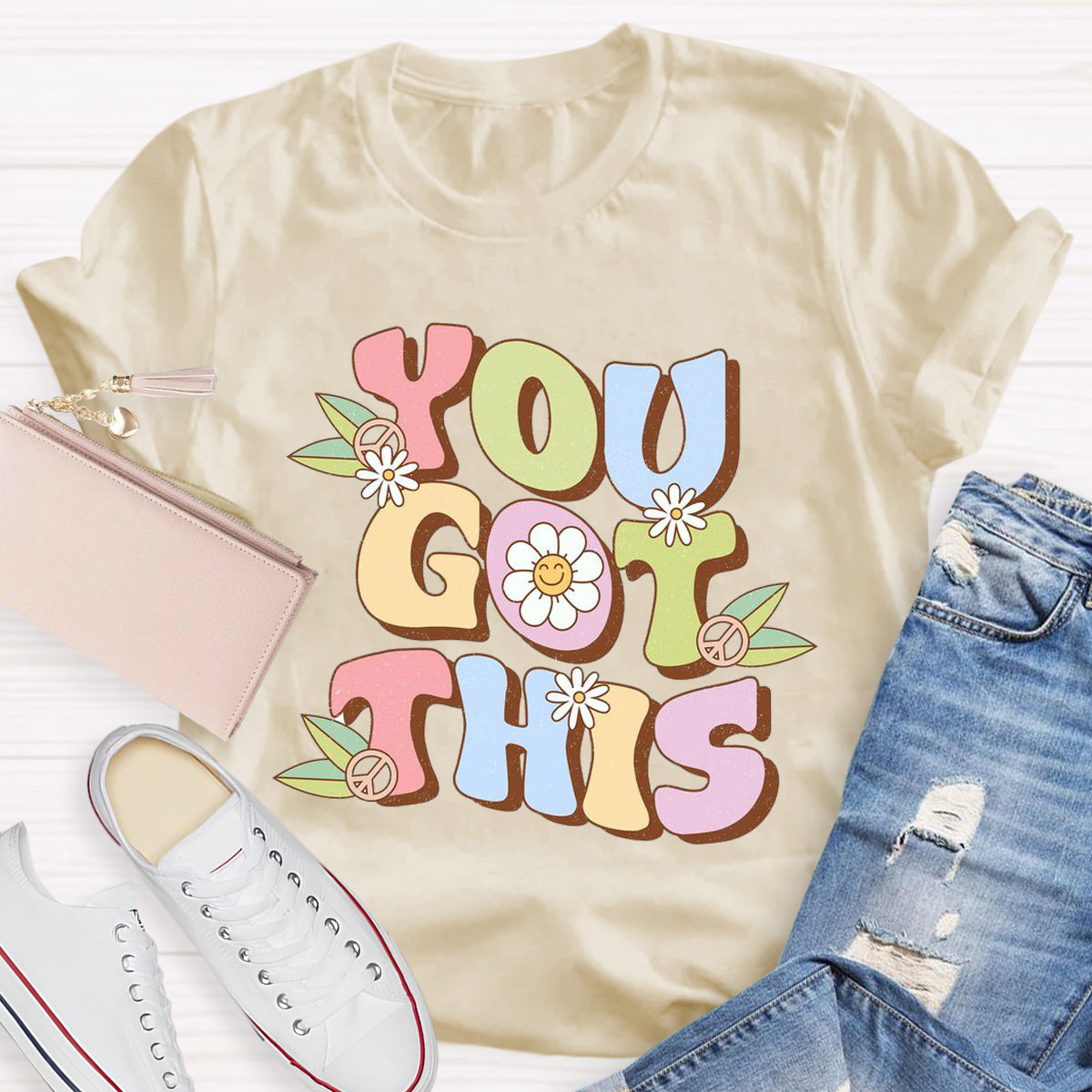 You Got This Teacher T-Shirt