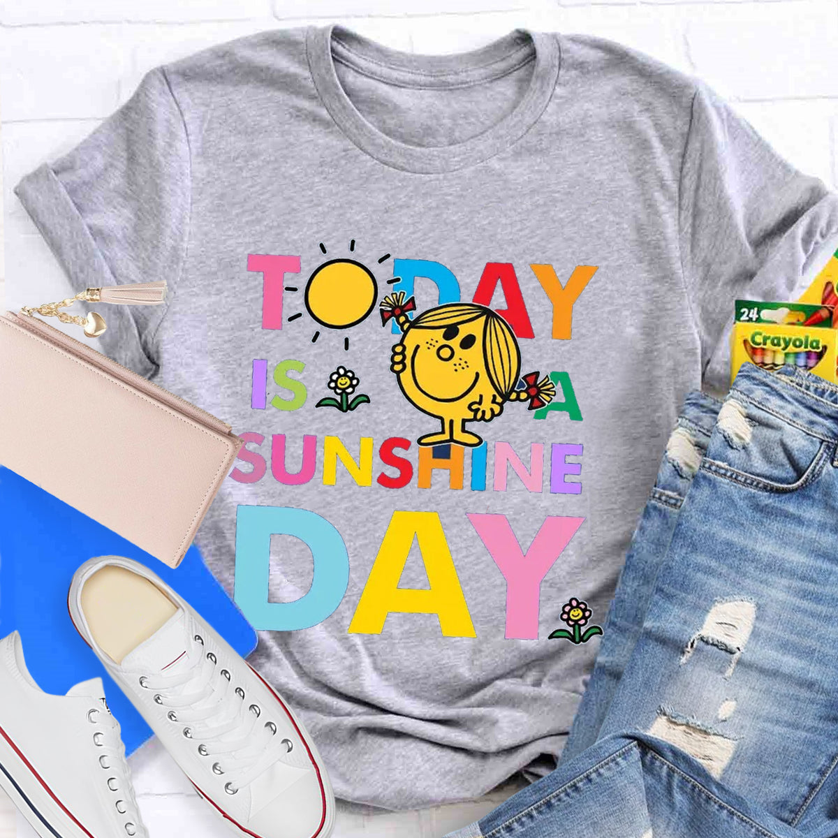 Today Is A Sunshine Day T-Shirt