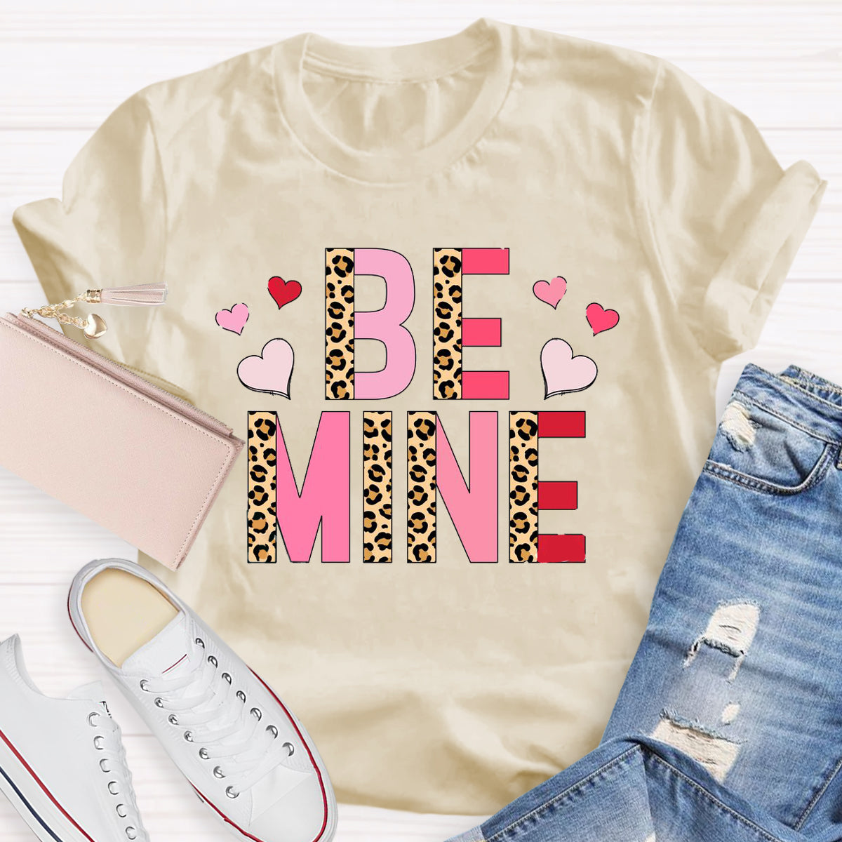 Be Mine Valentine T-Shirt