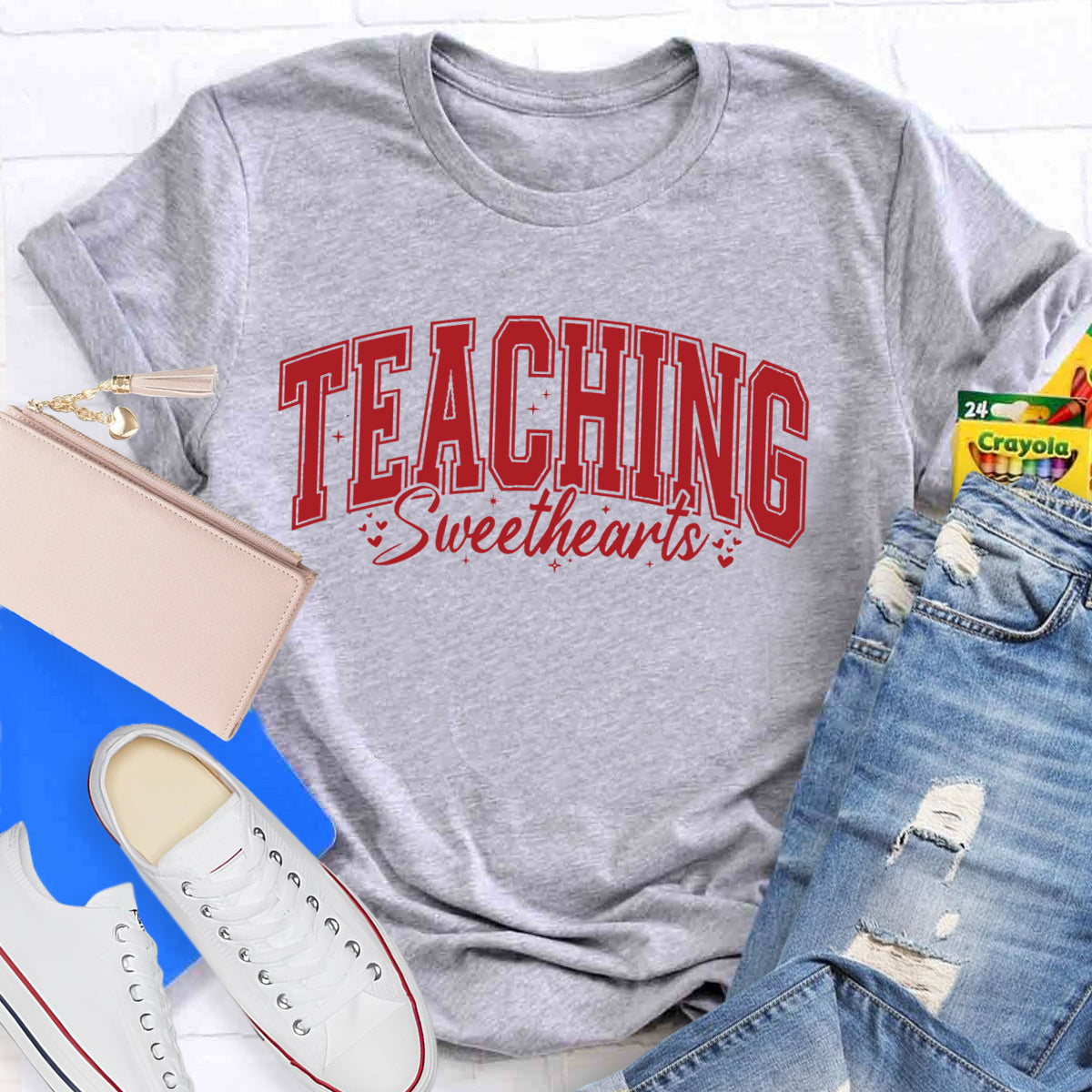 Teaching Sweetheart T-Shirt