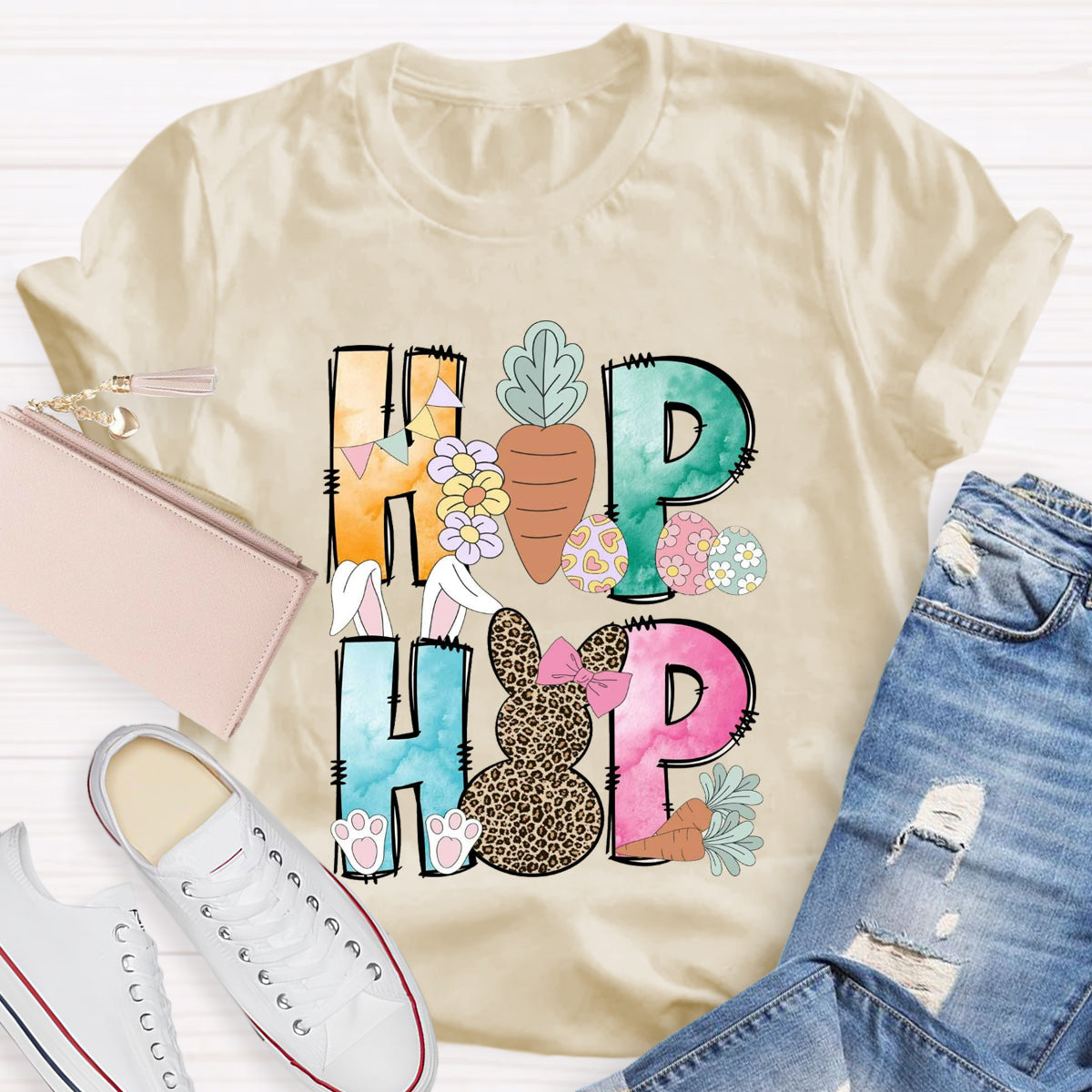 Hip Hop Easter T-Shirt