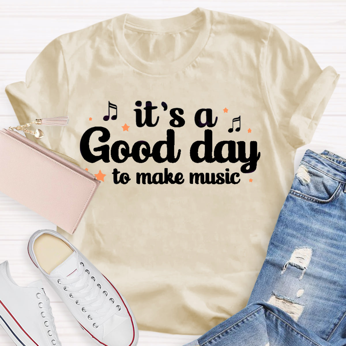 It's A Good Day To Make Music Shirt