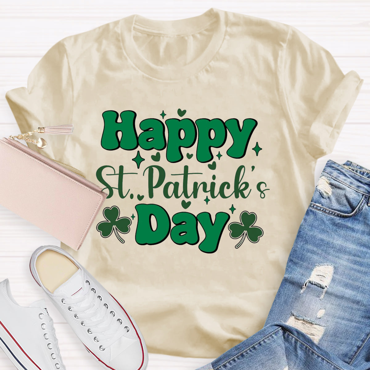 Happy St Patrick's Day T-Shirt