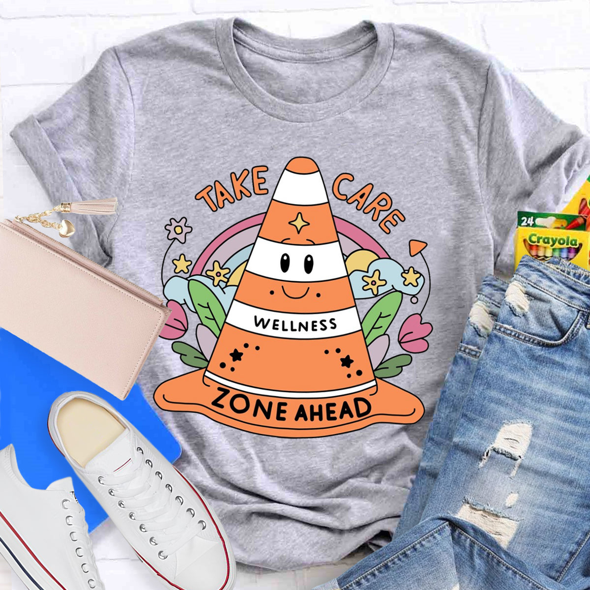 Take Care Of Yourself  T-Shirt