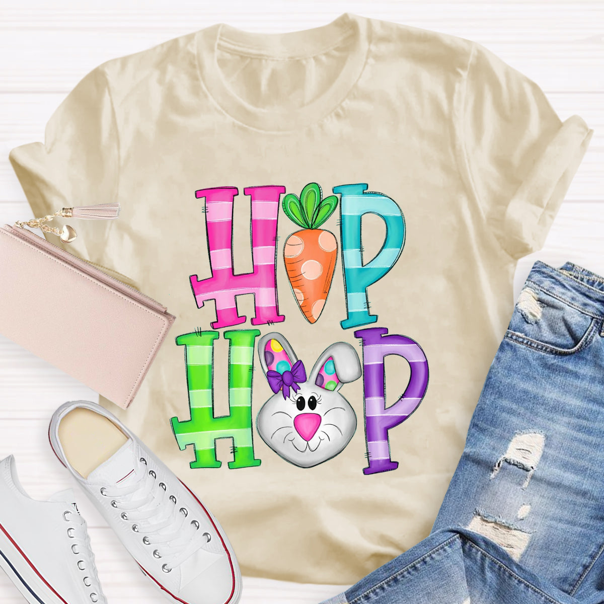 Hip Hop Teacher T-Shirt