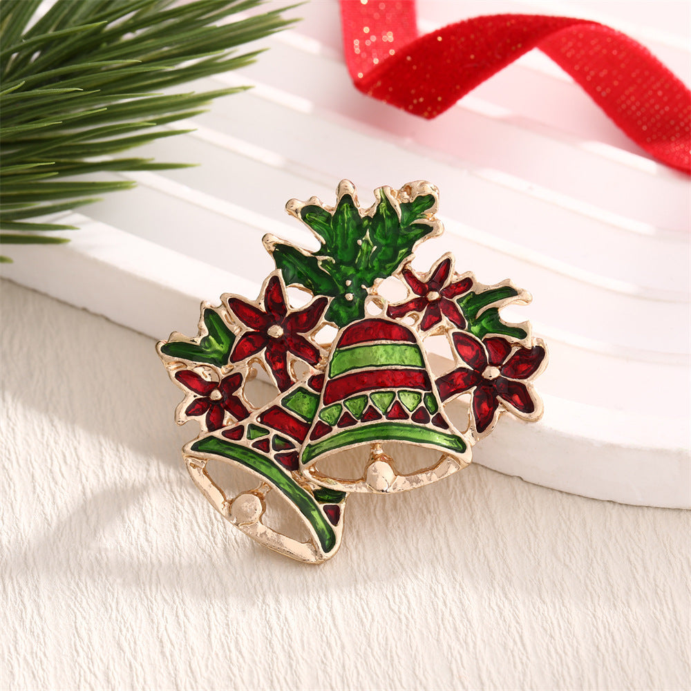 Christmas Sweet Clothing Brooch