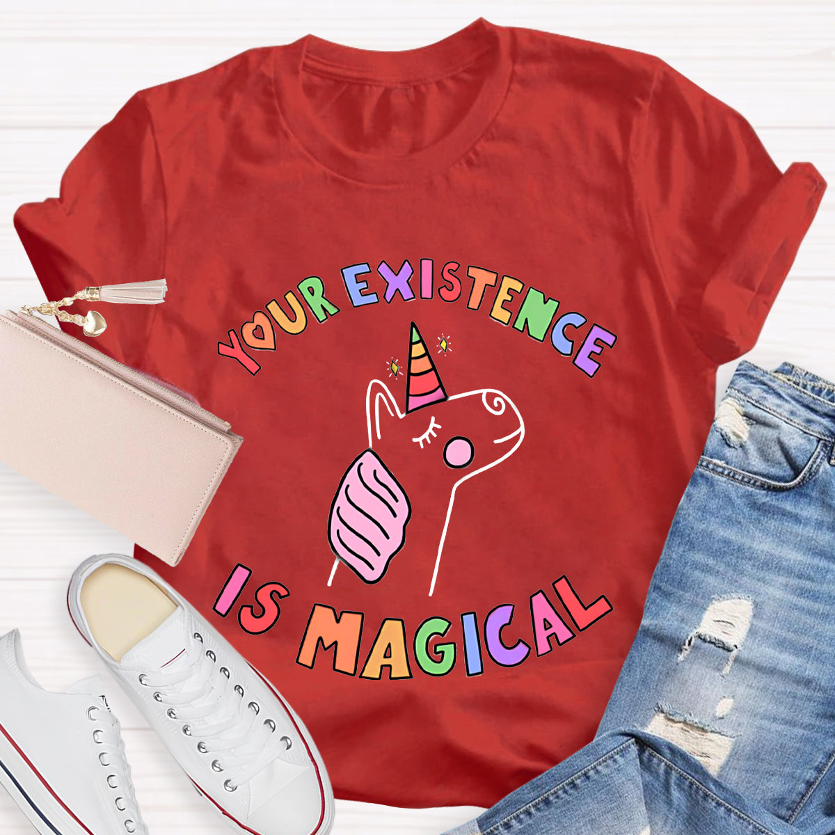 Your Existence Is Magical T-Shirt