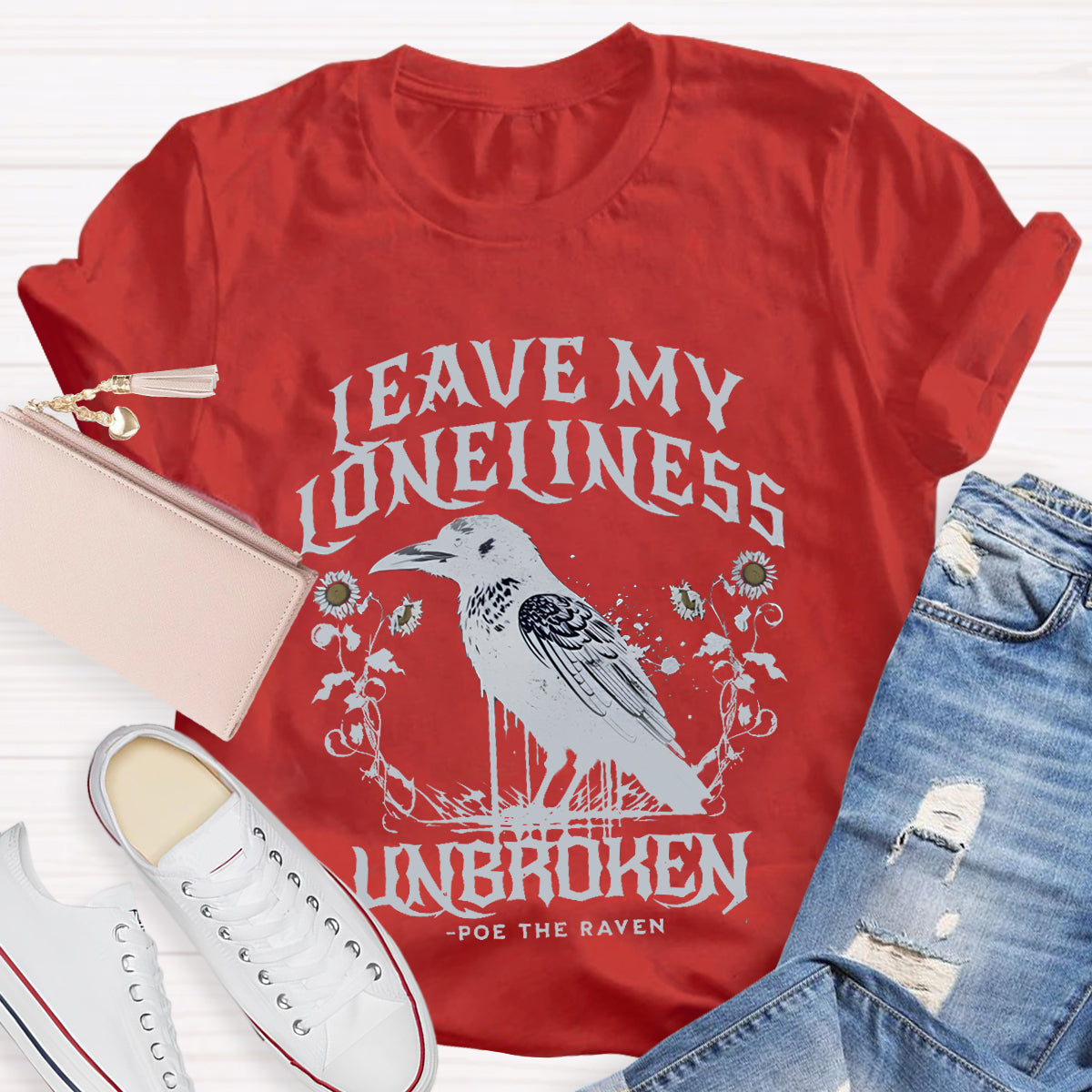 Leave My Loneliness T-Shirt