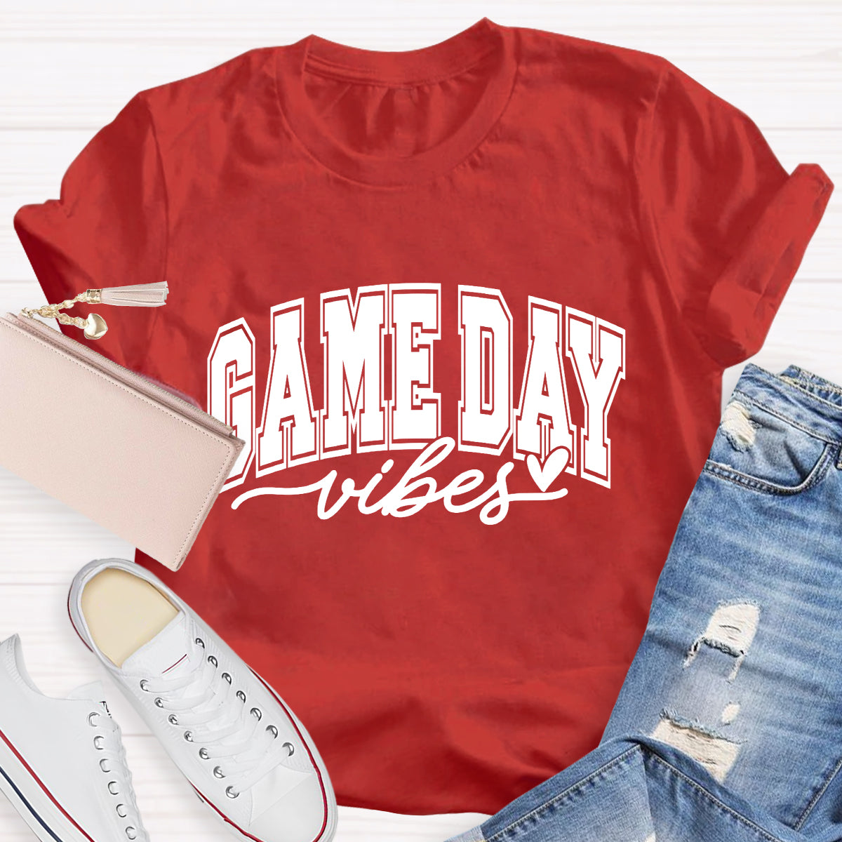 Game Day Vibes T-Shirt