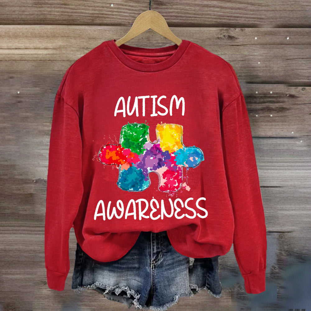 Autism Awareness Sweatshirt